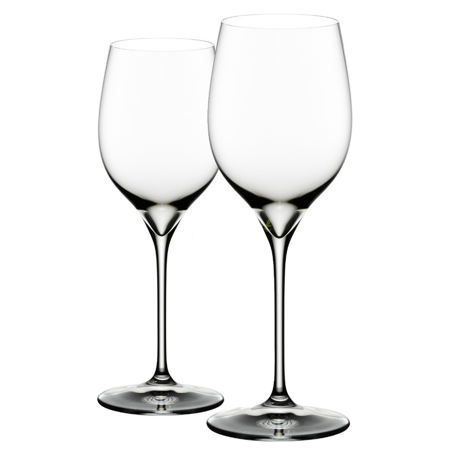 Набор фужеров Grape Riesling/Sauvignon Blanc, 350 мл, 2 шт., бессвинцовый хрусталь Riedel 640415 - Вид №3