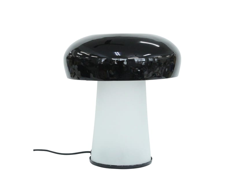 Светодиодная настольная лампа BIZZOTTO CLEVELY ROSSO H40 ARCH-00132405