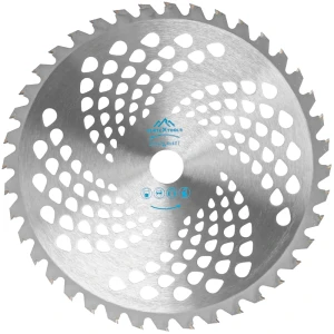Нож для триммера Santreyd YK-B013: стальной диск для кошения травы и кустарника 89359958