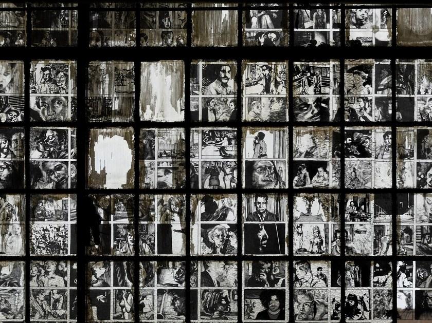 Wall&decò Снимок экрана Contemporary wallpaper 2012 sun-id-1448261 - Вид №1