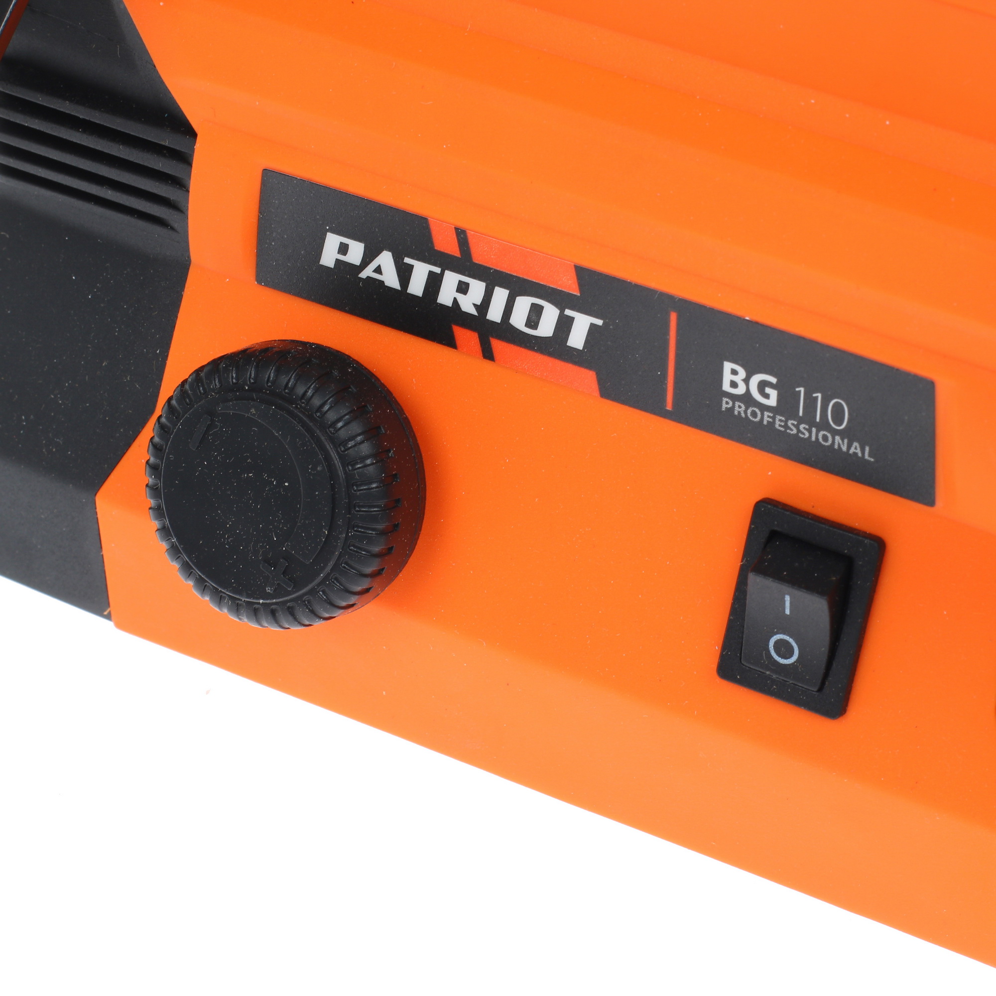 Точильный станок Patriot BG 110 1133817 STDN-0080861 - Вид №3