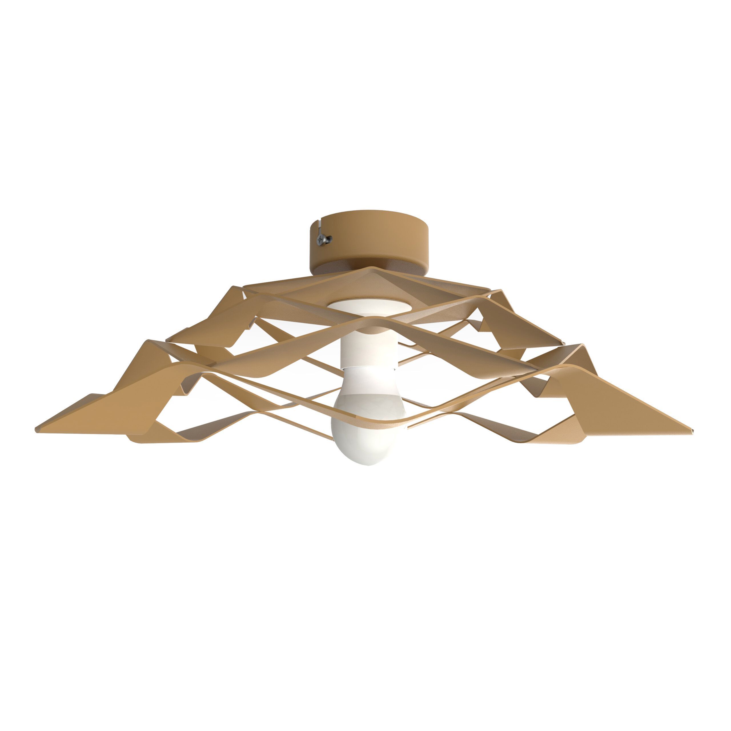 Светодиодный потолочный светильник WayPoint оригами ARCH-00068307 - Вид №34
