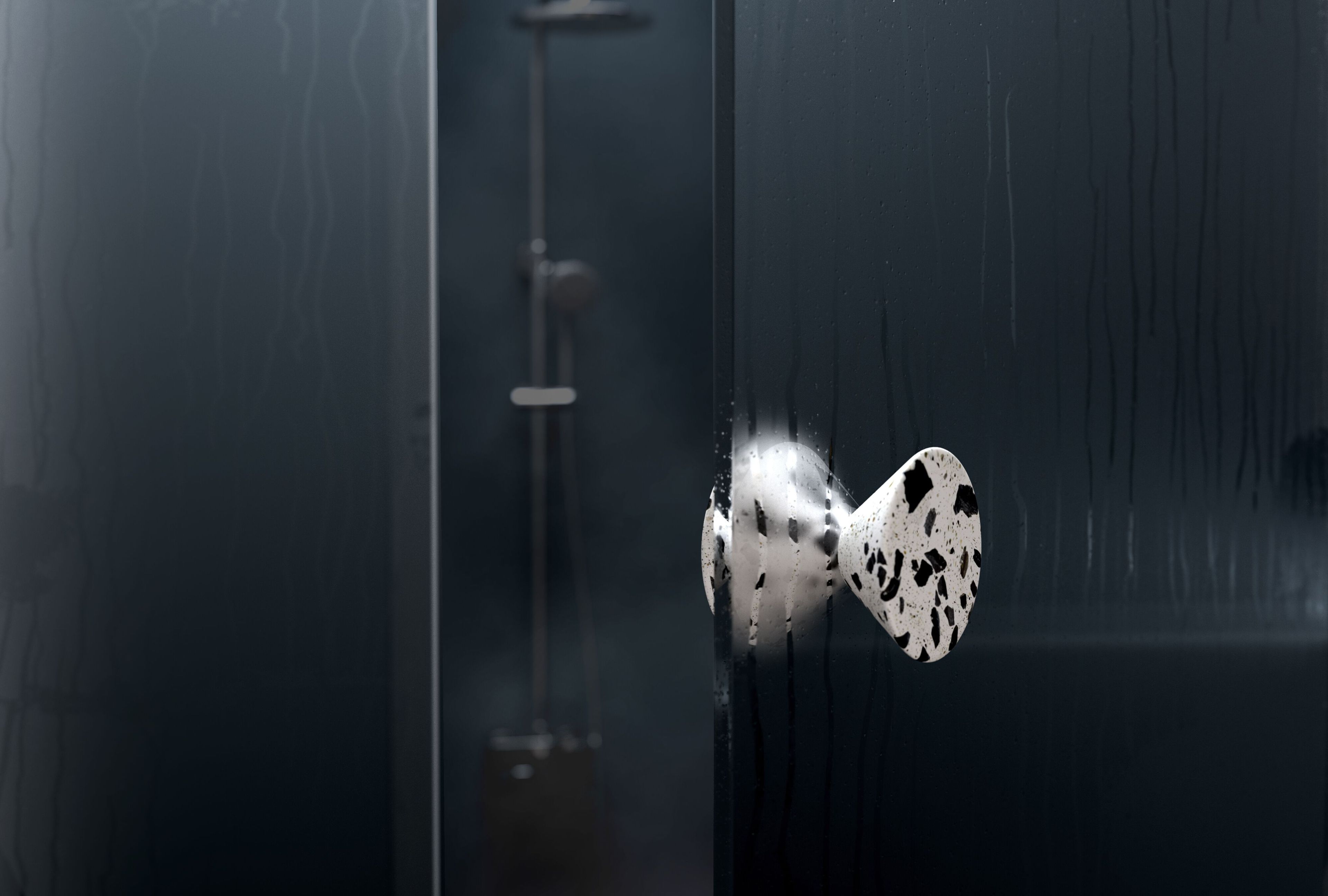 Бетонная ручка URBI et ORBI ручки и крючки ARCH-00079633 - Вид №5