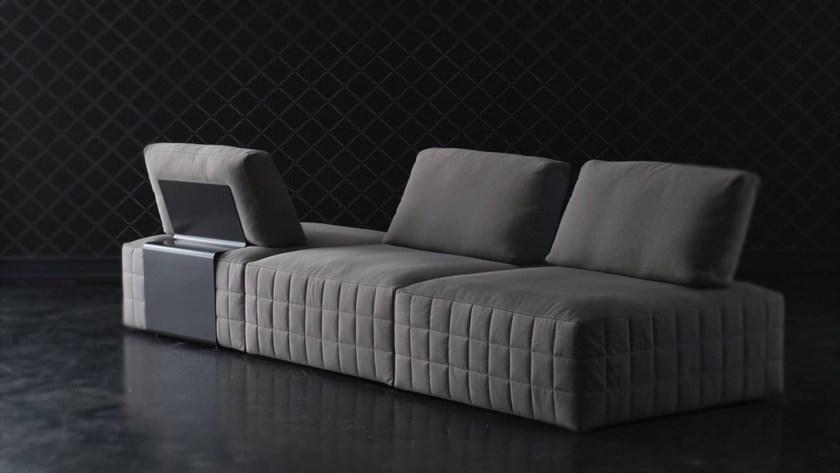 Bodema Модульный угловой диван с журнальной полкой sun-id-1412894 - Вид №13