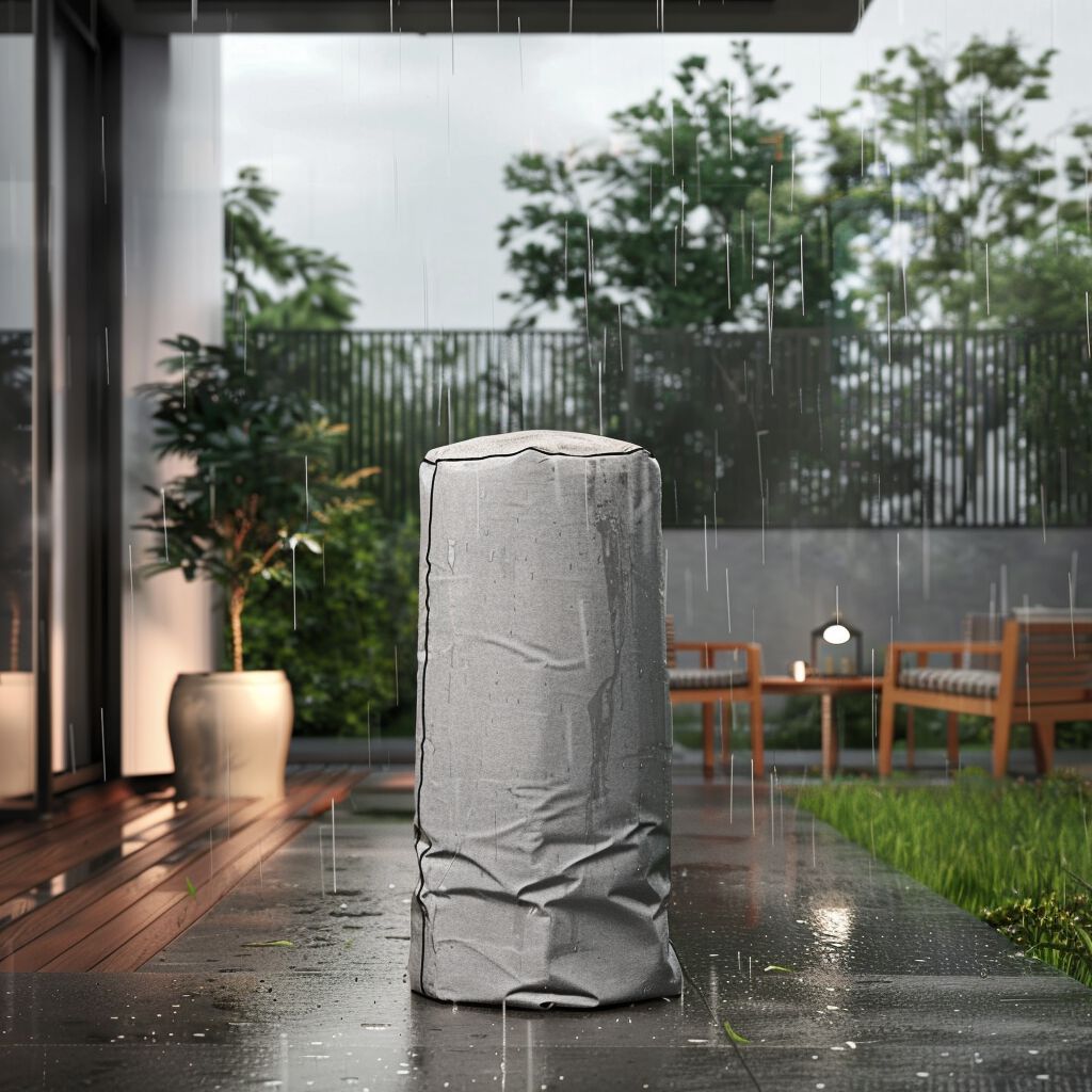 Отдельно стоящий газовый камин Planika BINO ARCH-00006119 - Вид №9