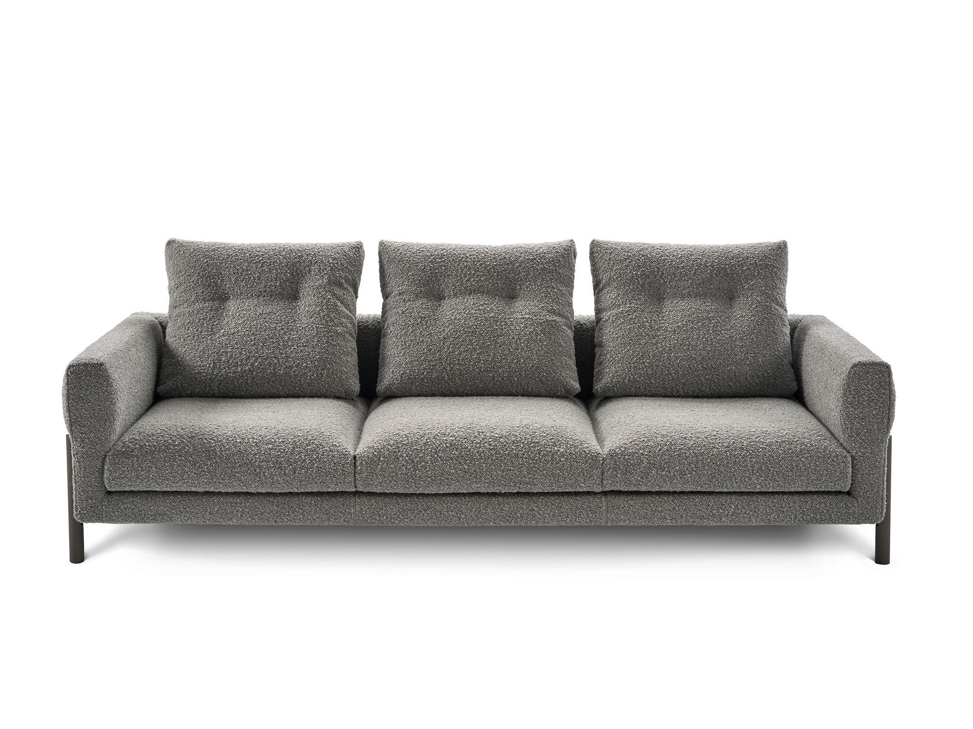 3-местный тканевый диван SANCAL Momic ARCH-00112987