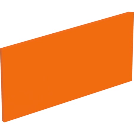 431030016 Боковая декоративная панель Geberit Bambini для детской раковины, более высокая раковина Geberit  - Вид №7