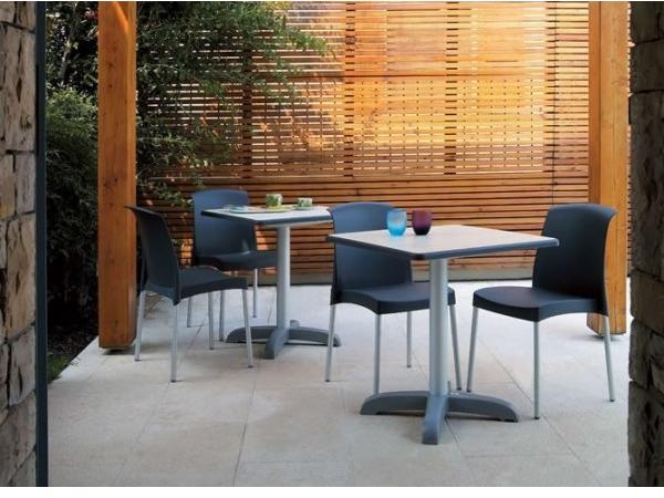 Mobilspazio Стул полипропиленовый Zeus Se08 - Вид №1