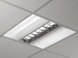 Metalmek Встраиваемый светодиодный светильник прямого света для подвесных потолков  9160 par99 d