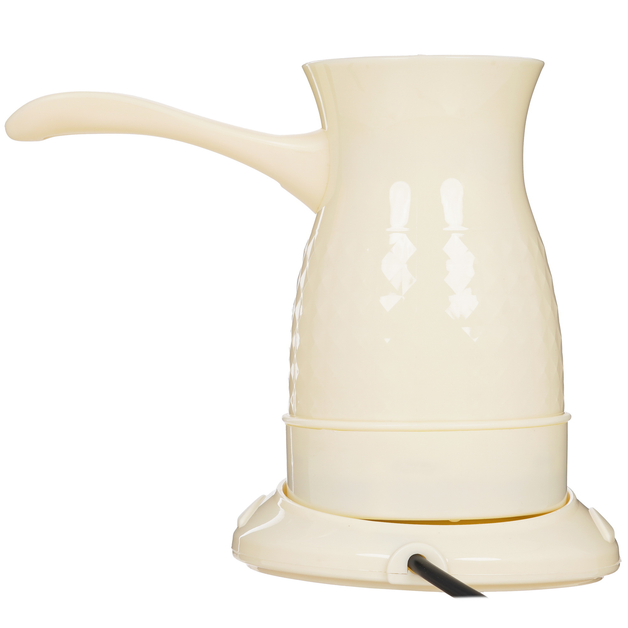 9901478 Электрическая турка Kelli KL-1394 бежевый STDN-0148123 - Вид №1