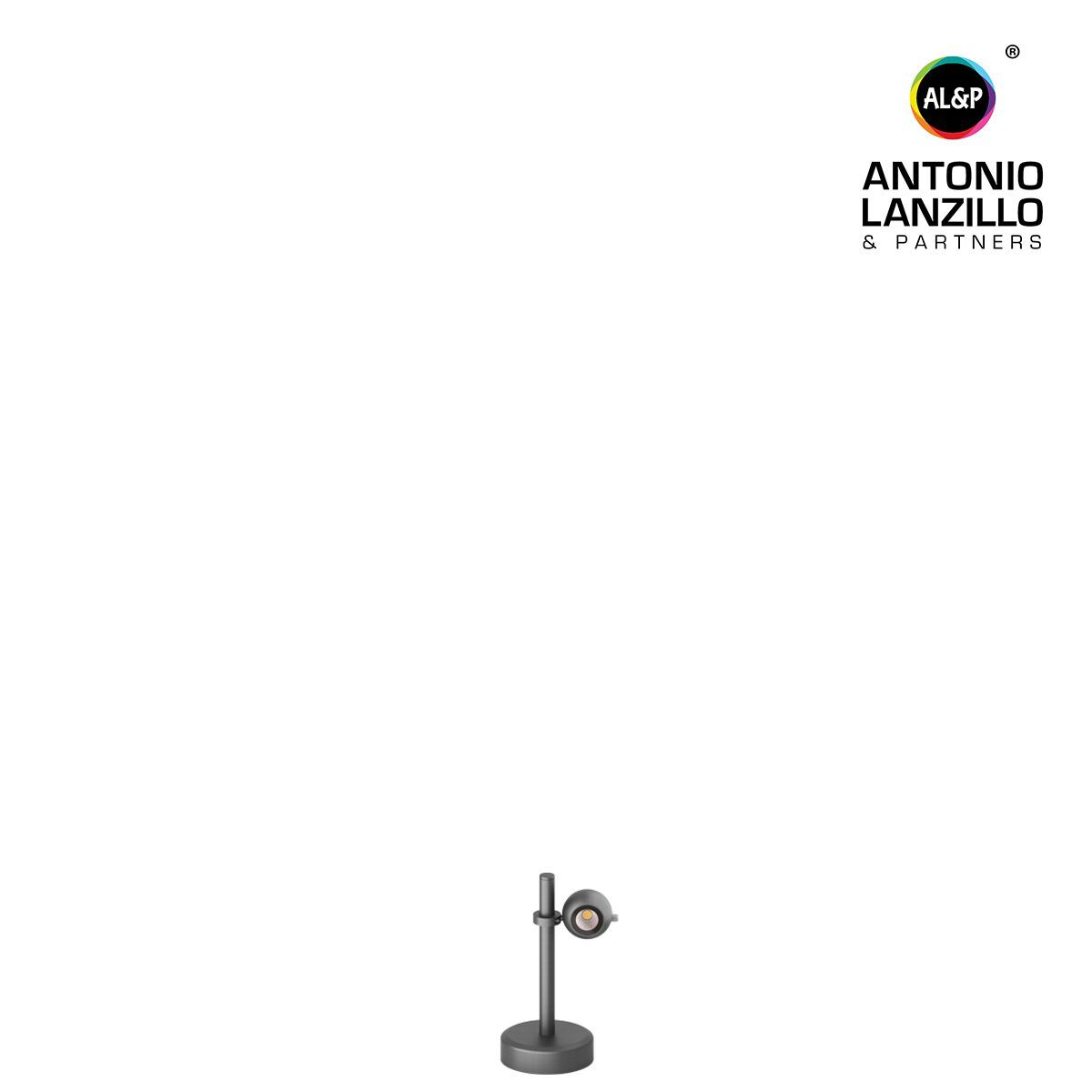 С порошковым покрытием алюминиевый световой столб Ghidini Lighting центр ARCH-00123538 - Вид №9