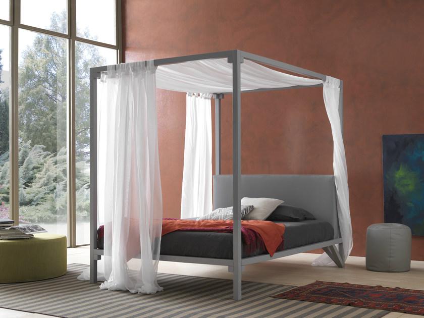 Bolzan Letti Двуспальная кровать с балдахином sun-id-1373047 - Вид №2