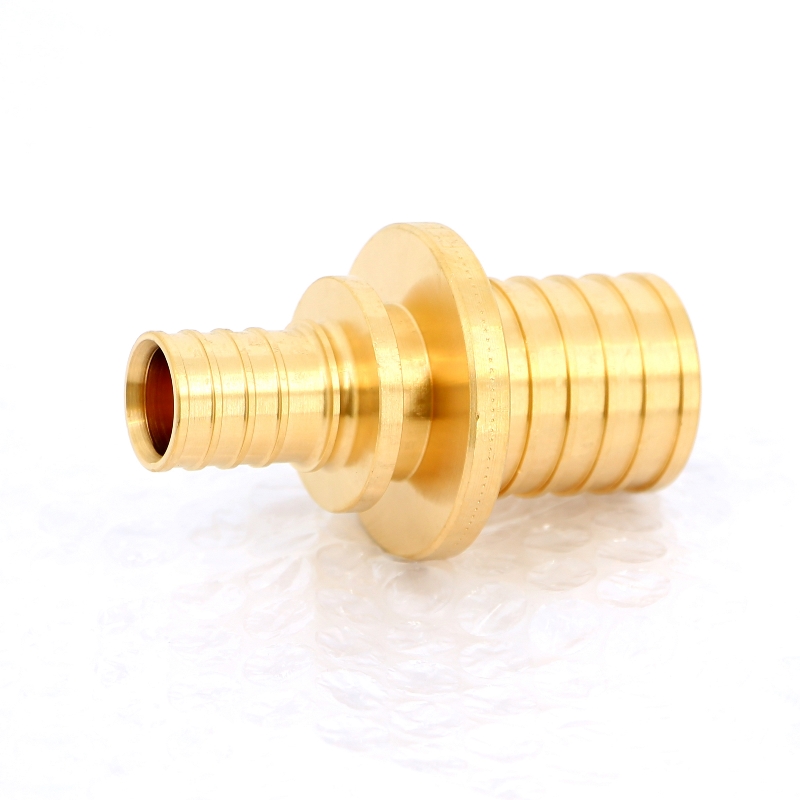 Муфта надвижная Н бронзовая Rehau 20х3/4" 366053 - Вид №3