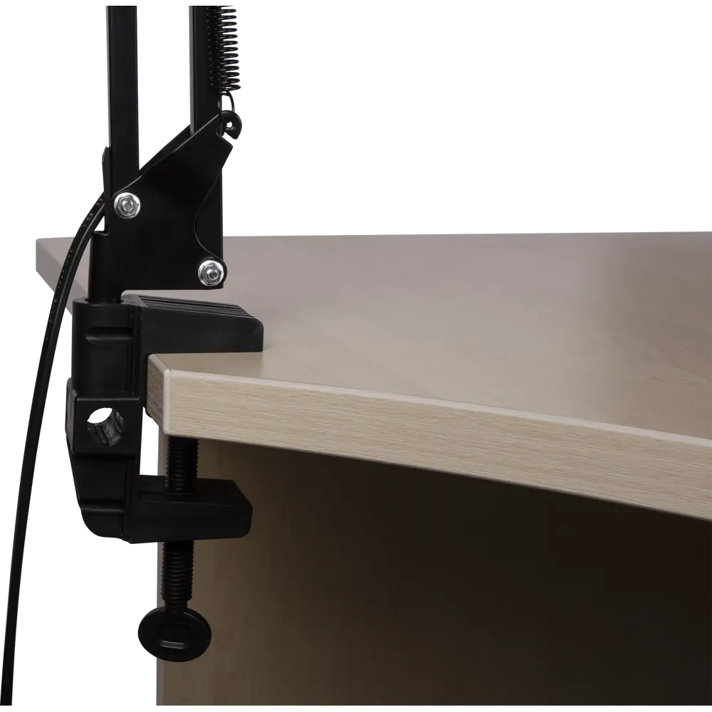 Настольная лампа со струбциной TDM Electric SQ0337-0029, цвет глянцевый черный 82717122 STLM-2098620  - Вид №6