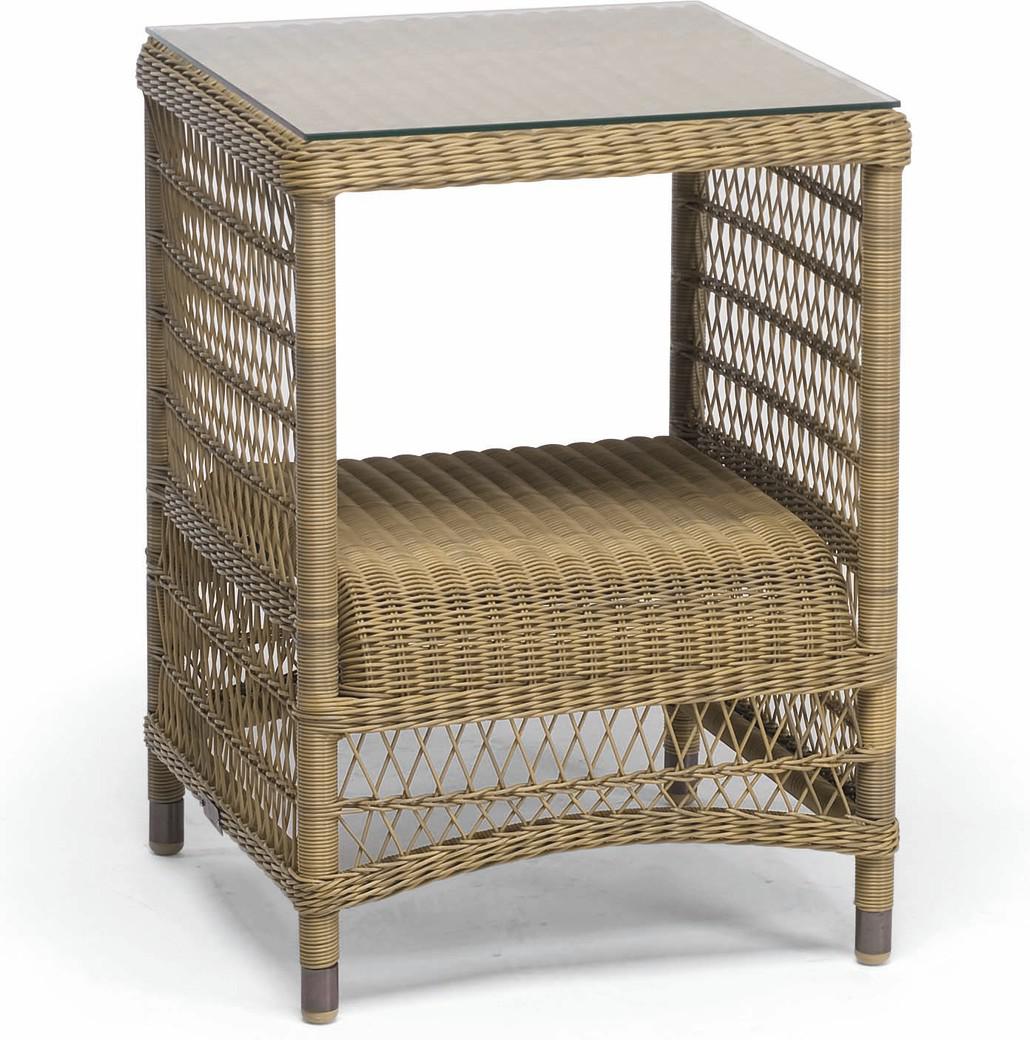 Журнальные столики Camel 2,8мм 43см x 43см Manutti Malibu MNST907 - Вид №1