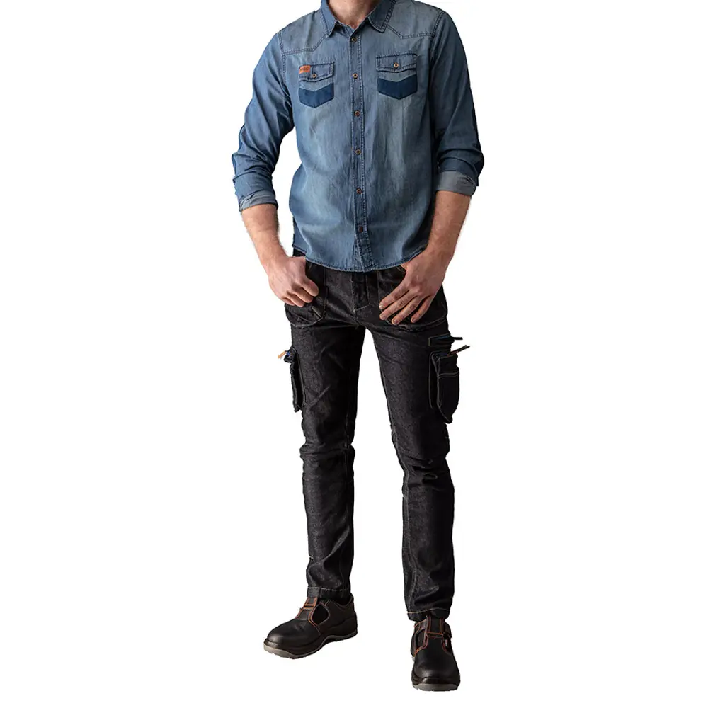 83303145 Сандалии кожаные Neo Tools S1 SRC 82-070-41 размер 41 STLM-0040233  - Вид №2