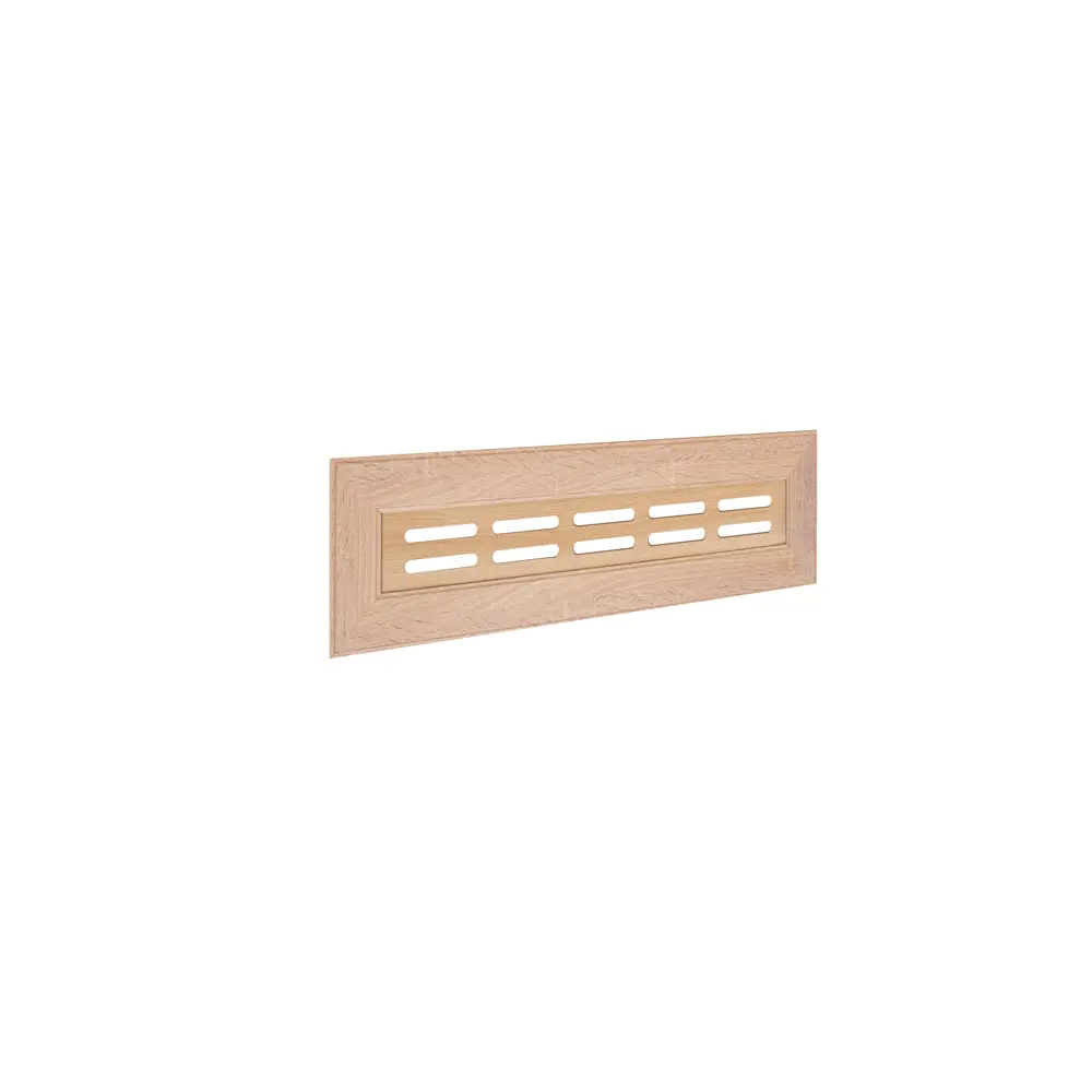Крышка короба 60x17 см МДФ цвет дуб сонома 89452795 STLM-2125037 Santreyd  - Вид №1