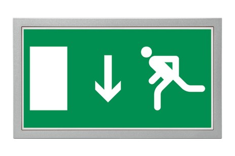 DST-2663 Lisu flush-mounted Daisalux Светильники сигнальные Серебристо-Серый 