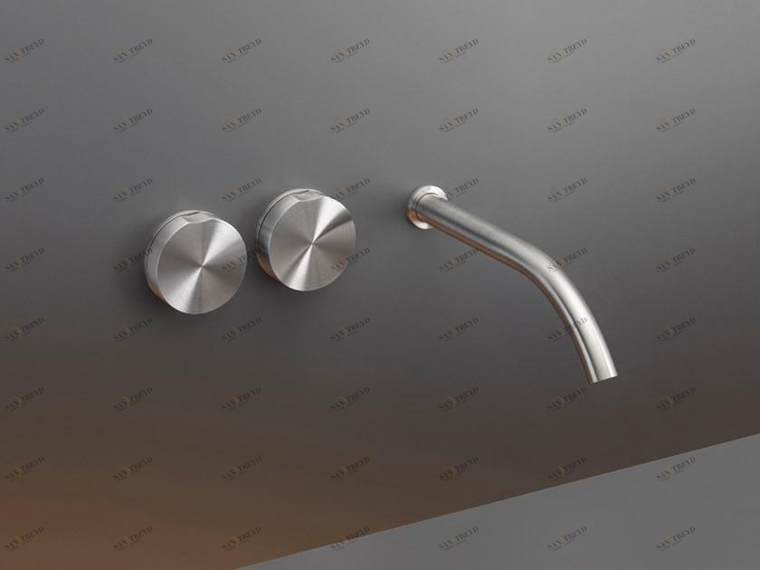 Ceadesign Группа из 2 смесителей открытого / закрытого типа Giotto Gio 42