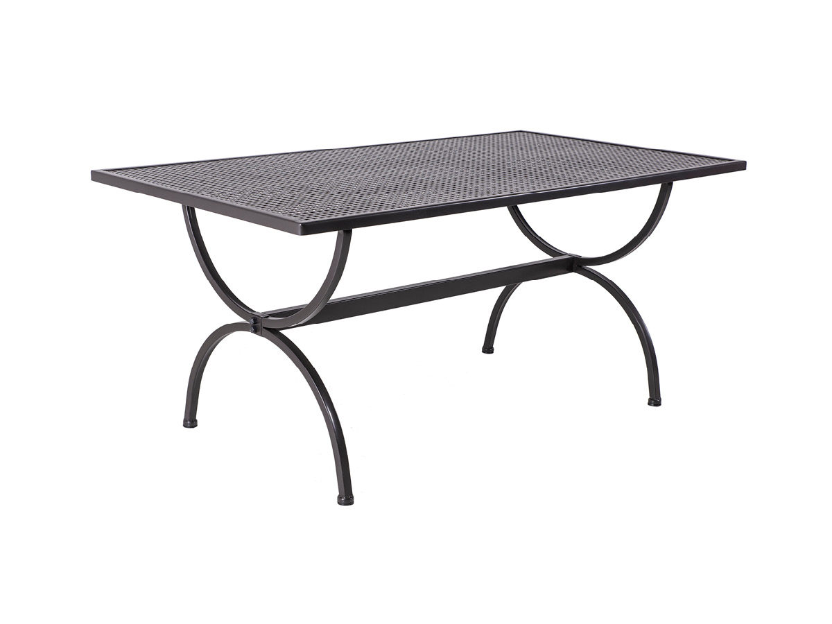 65.00.0110 Антикварный стол Romeo Marone 160 x 90 Mbm