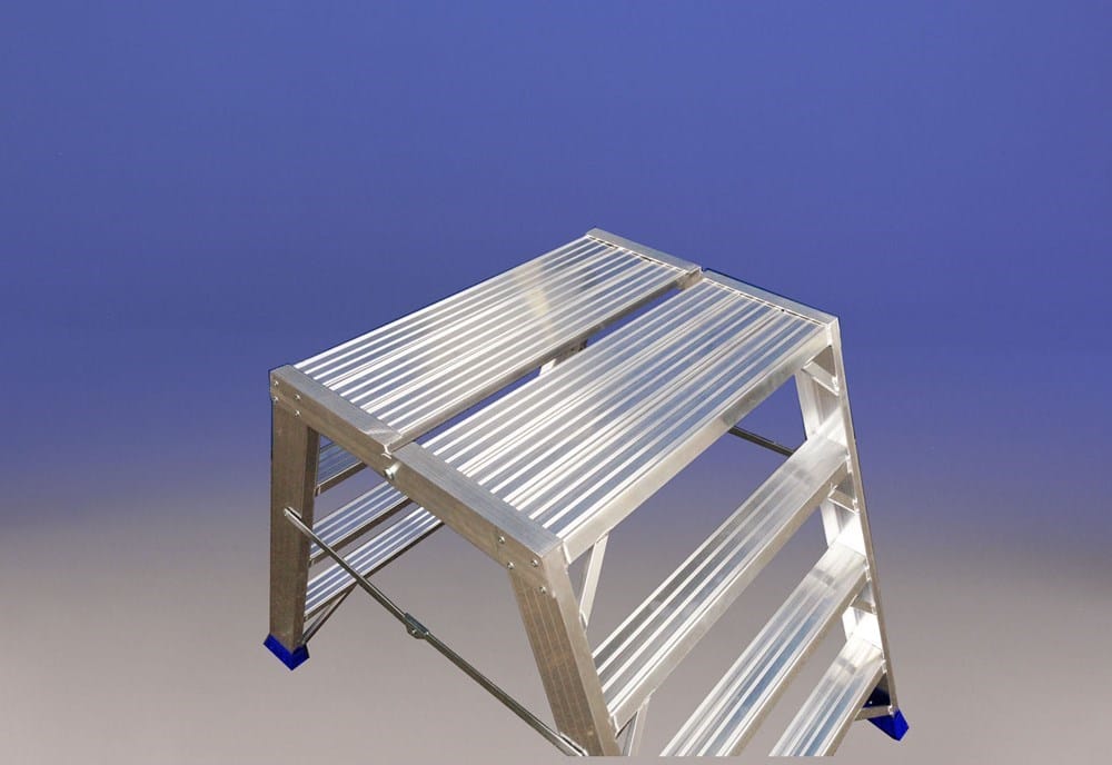 Алюминиевая лестница SVELT PUNTO SPACE S ARCH-00035075 - Вид №6