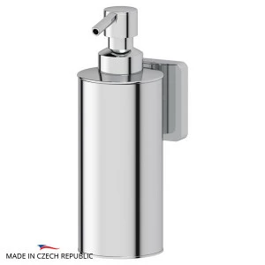 Емкость для жидкого мыла металлическая 260 мл Ellux AVANTGARDE AVA 010