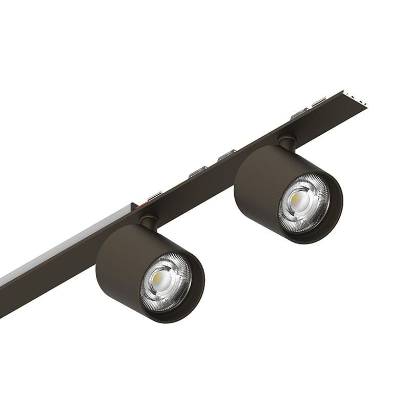 Алюминиевый профиль линейного освещения с порошковым покрытием Novalux P-30 ARCH-00016677 - Вид №6