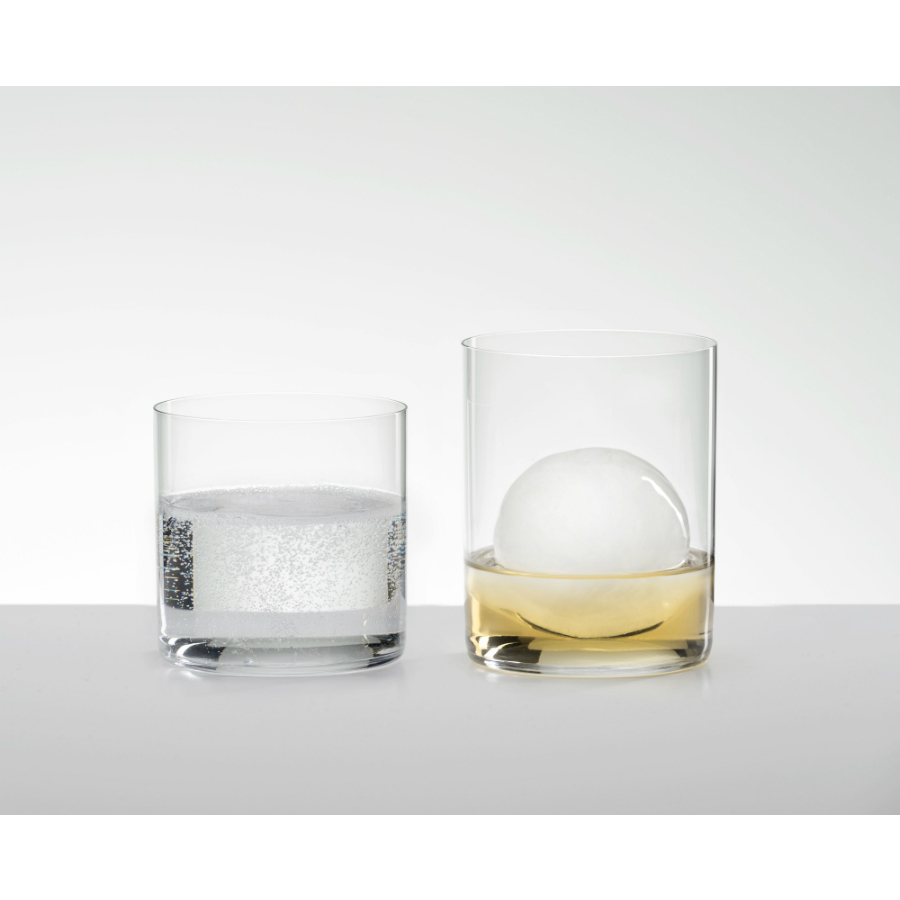 Набор фужеров H2O Whisky, 430 мл, 2 шт., бессвинцовый хрусталь Riedel R041402 - Вид №3