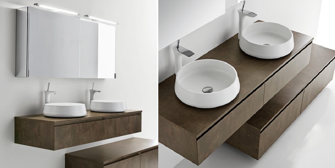 Мебель для ванной Origine or5 OASIS BATHROOM Master Origine - Вид №1