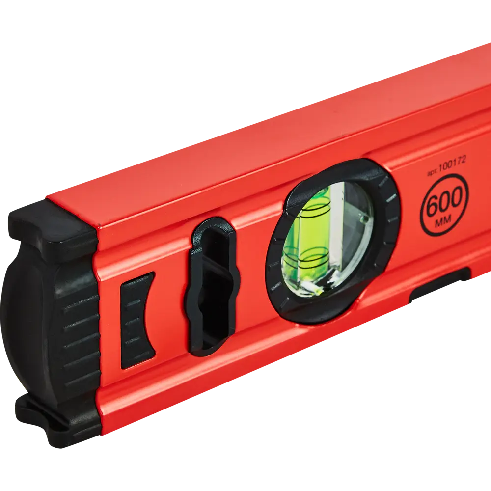 Строительный уровень Vira магнитный с тремя глазками 600 мм 89337789 STLM-0844792 - Вид №3