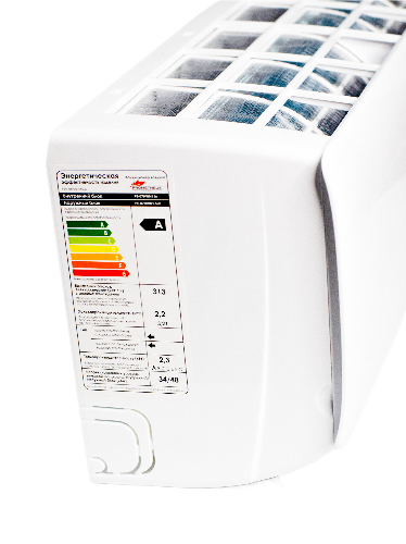 9171759 Кондиционер настенный сплит-система Prometheus Energy PE-07HWN/07OHON1 белый STDN-0102006 - Вид №2