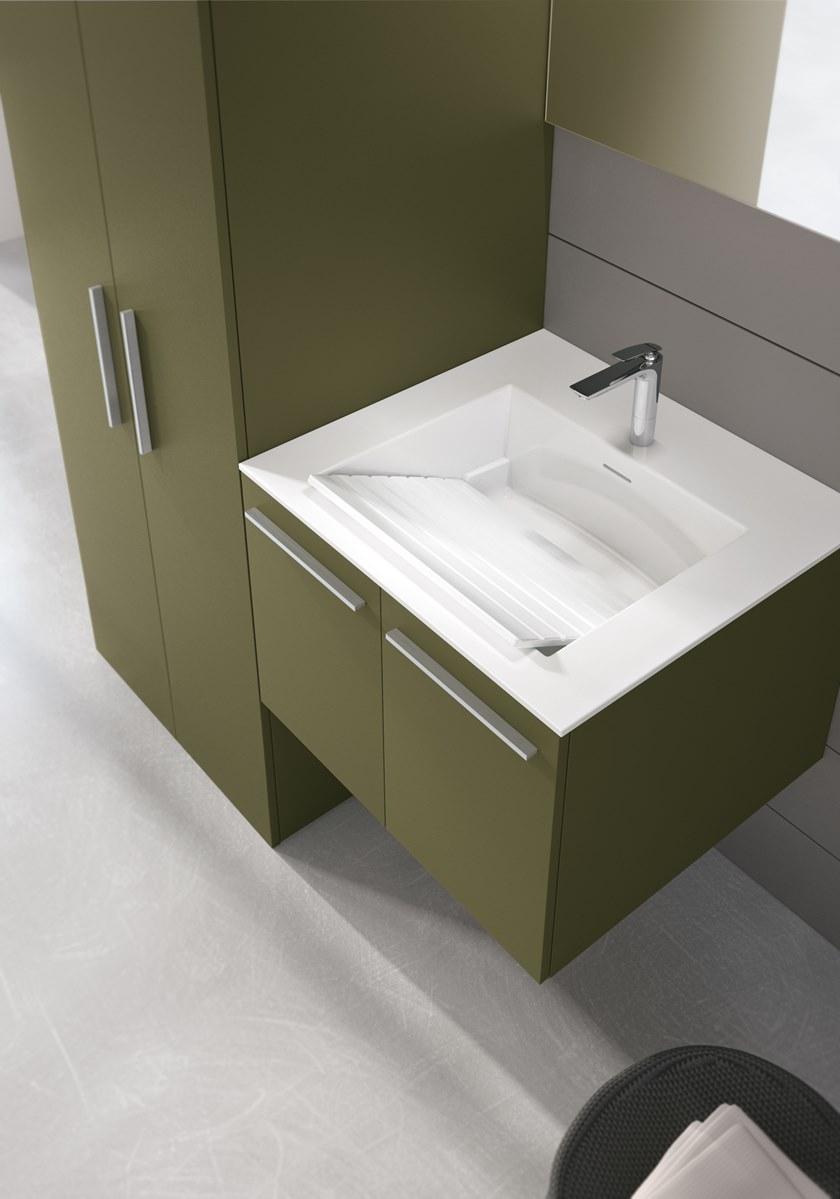 Gruppo Geromin Шкаф-колонка с раковиной Store sun-id-1363261 - Вид №1