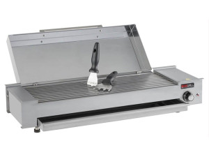 Барбекю из нержавеющей стали