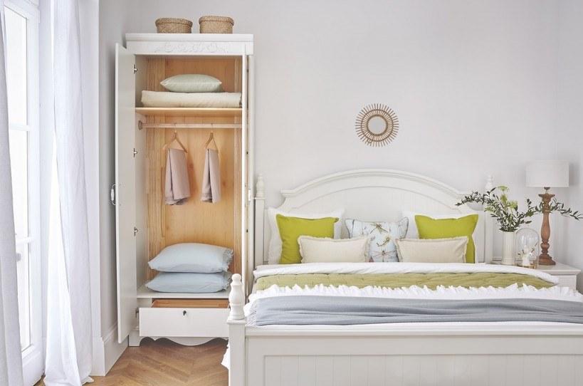 Arrediorg.it® Деревянный шкаф Princess 808-2 - Вид №2