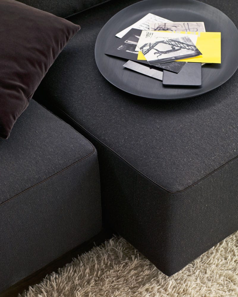 Диван с откидной спинкой B&B Italia Andy ' 13 ARCH-00040335 - Вид №3