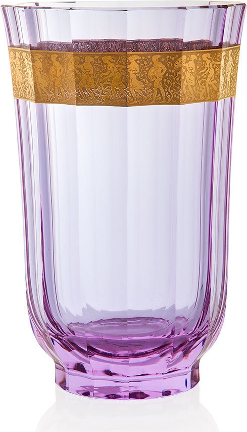 100945 Moser Ваза 30,5см "Парадиз" Хрусталь бессвинцовый 