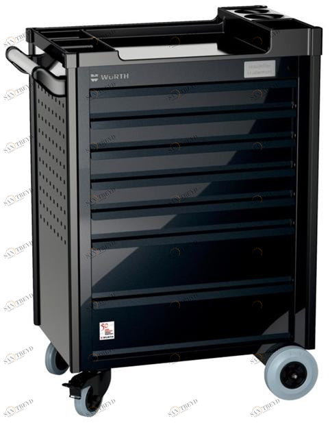 Würth Техническая тележка Arredamenti industriali e per magazzini 0962615001