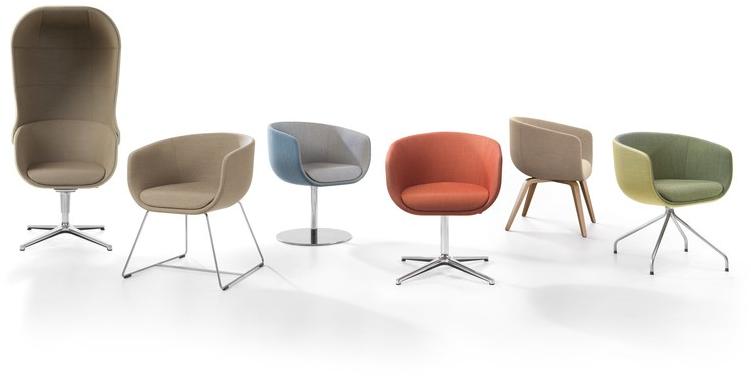 profim Консольный стул с подлокотниками Nu sun-id-1398930 - Вид №2