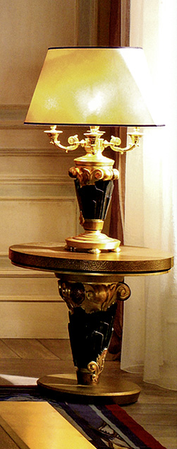 Столик  COLOMBOSTILE 3592 TVL Eclettico