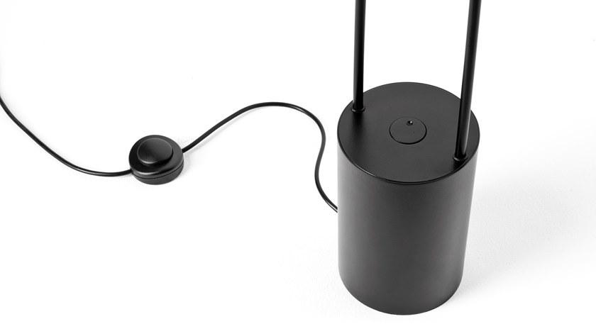 Estiluz Торшер с отраженным светом из металла Leo P-3568 - Вид №9