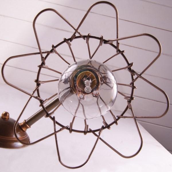 Mullan Lighting Бра ручной работы из латуни  Mlwl182  - Вид №2