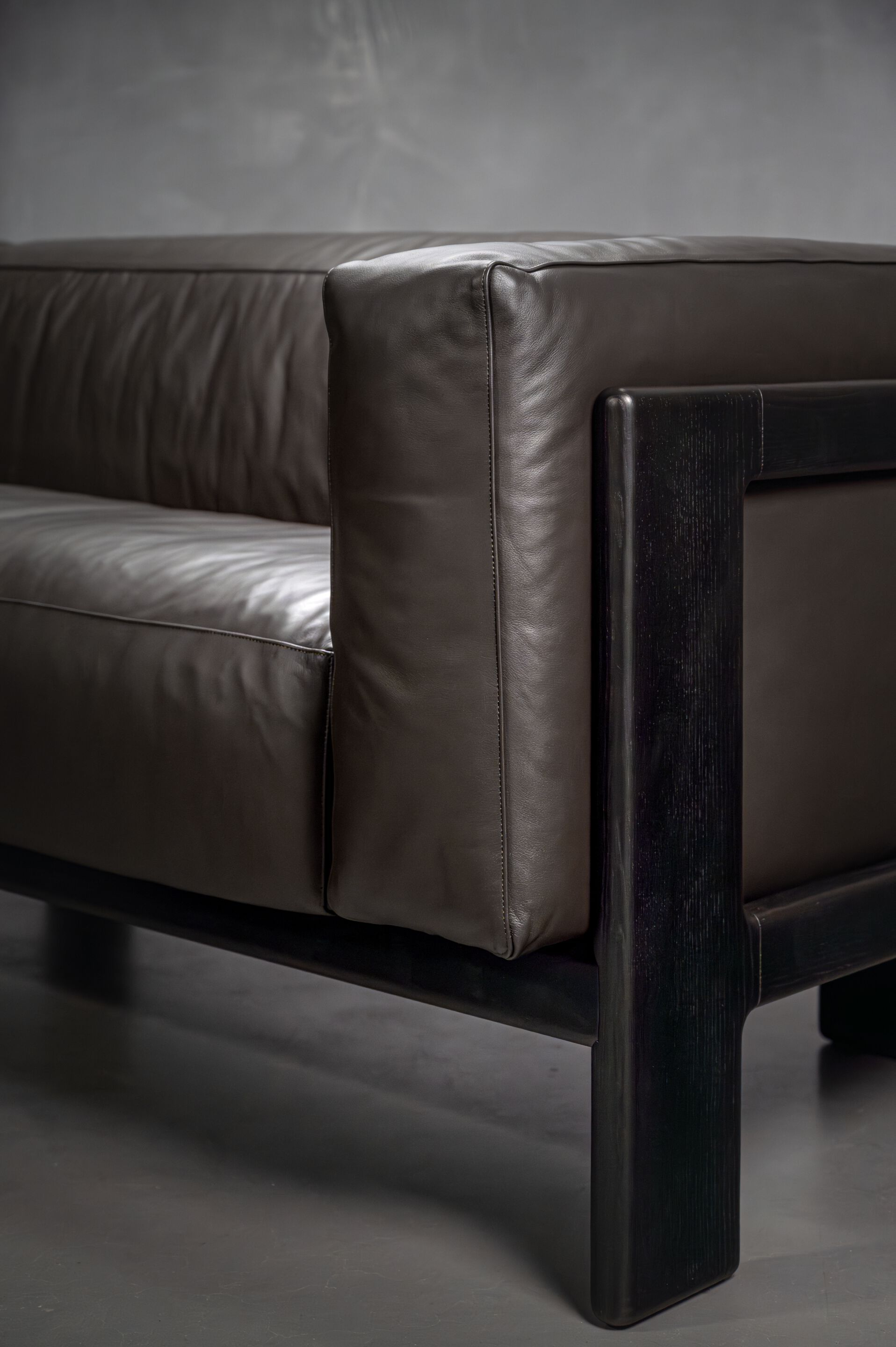 Кожаный модульный диван Piet Boon Томи ARCH-00087598 - Вид №5
