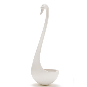 OT850 Половник swanky white OTOTO