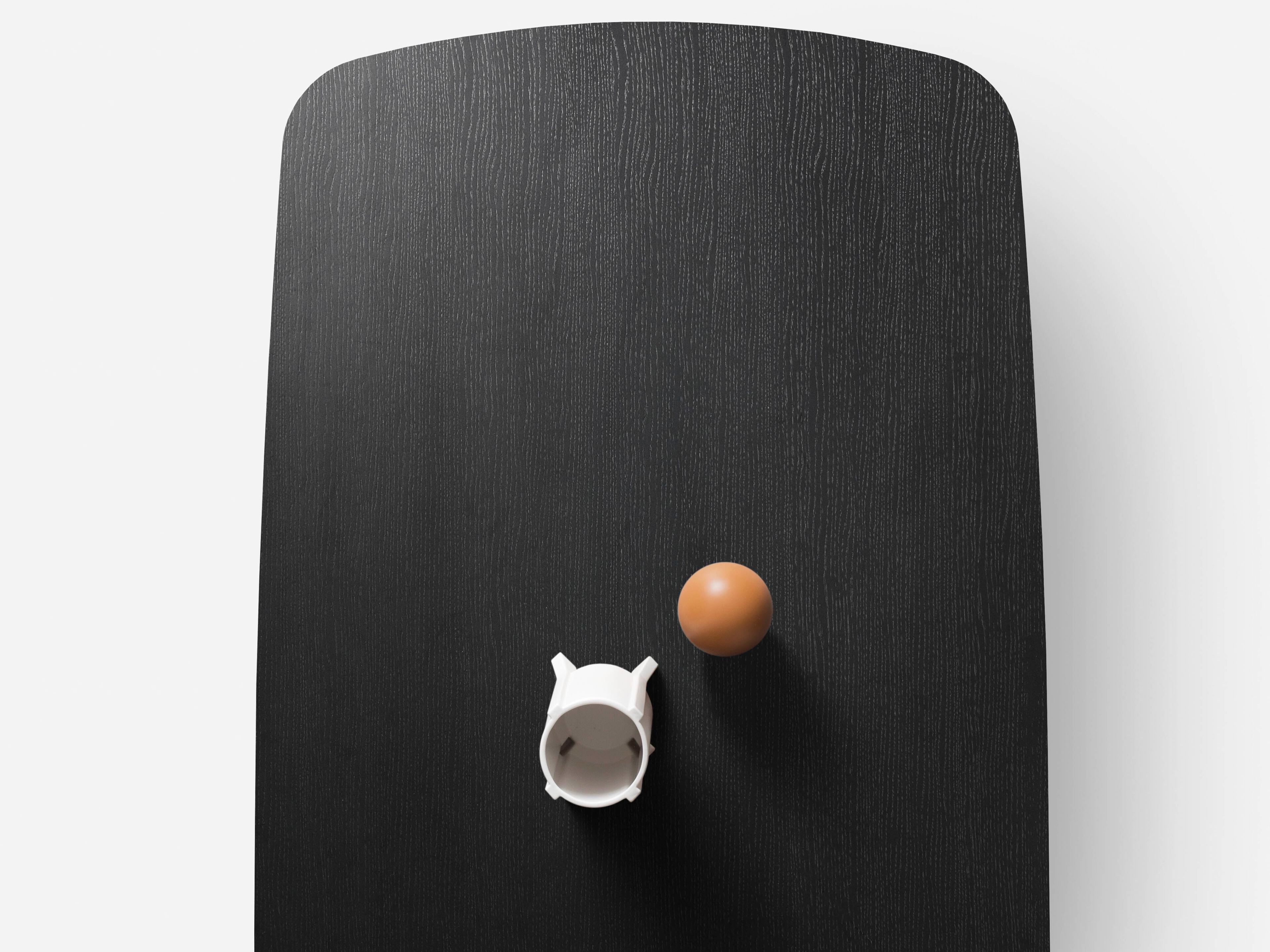 Прямоугольный деревянный обеденный стол Alf DaFrè ESSE ARCH-00126230 - Вид №10