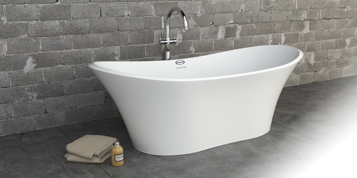 Ванна напольная Infinito 9450-136A Jacuzzi 9450136A - Вид №2