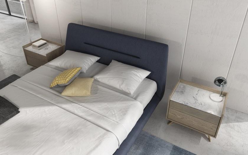 Huppé Прямоугольная тумбочка из дуба Memento 3243m - 3244m HUPPE - Вид №5