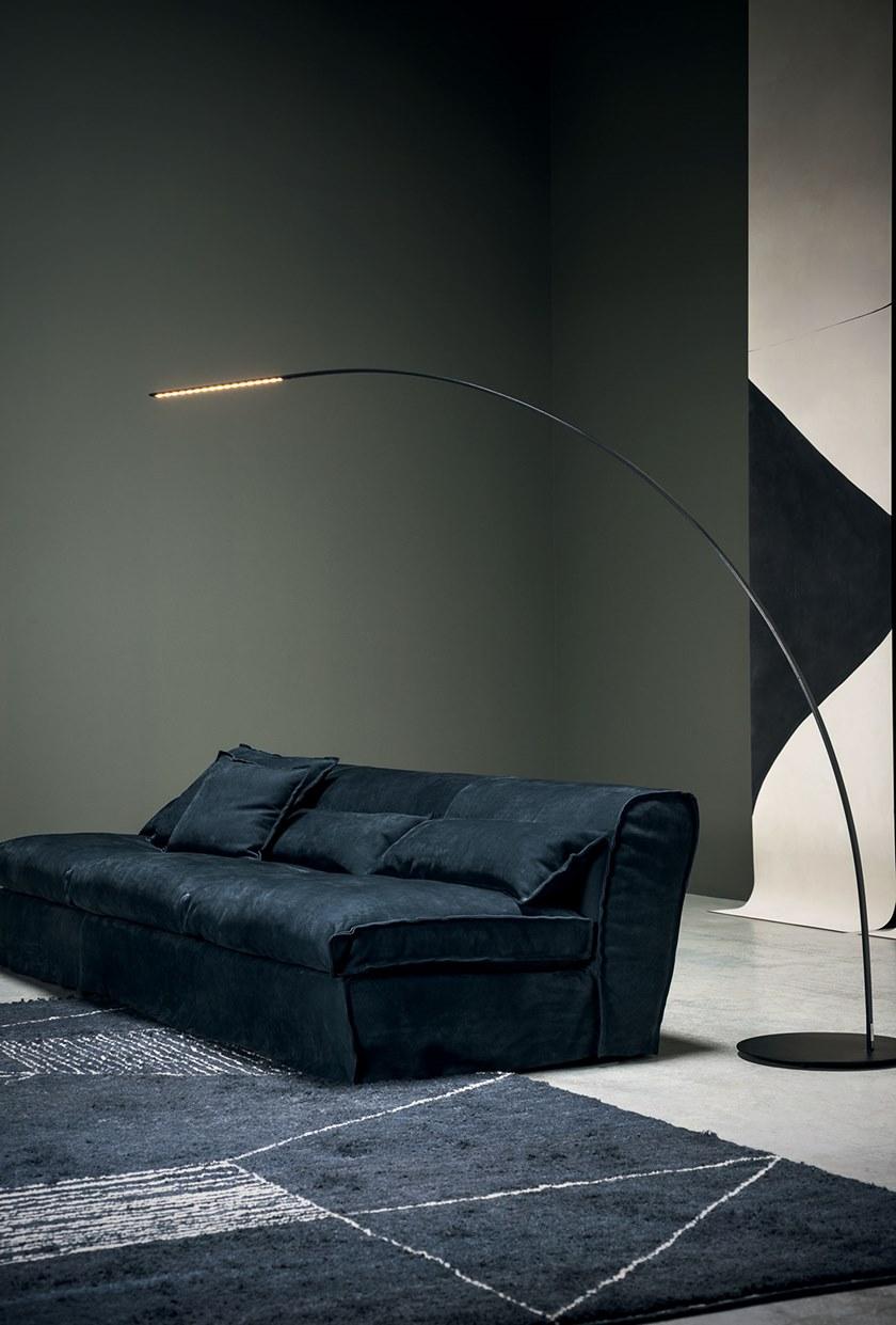 BAXTER Кожаный диван Housse sun-id-1381519 - Вид №2