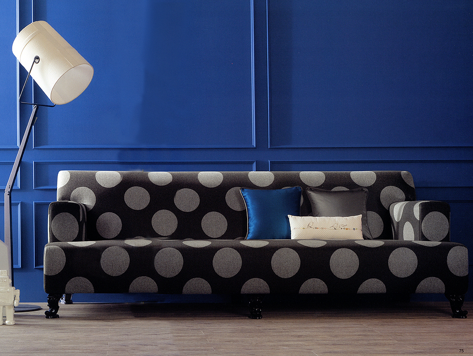Диван Luigi CREAZIONI CR/3813 