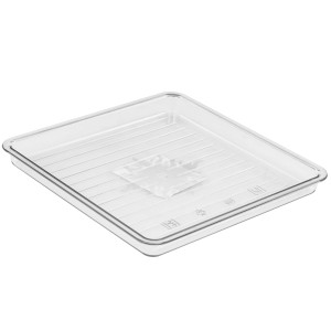 9214898 Органайзер BEROSSI Berkana прозрачный