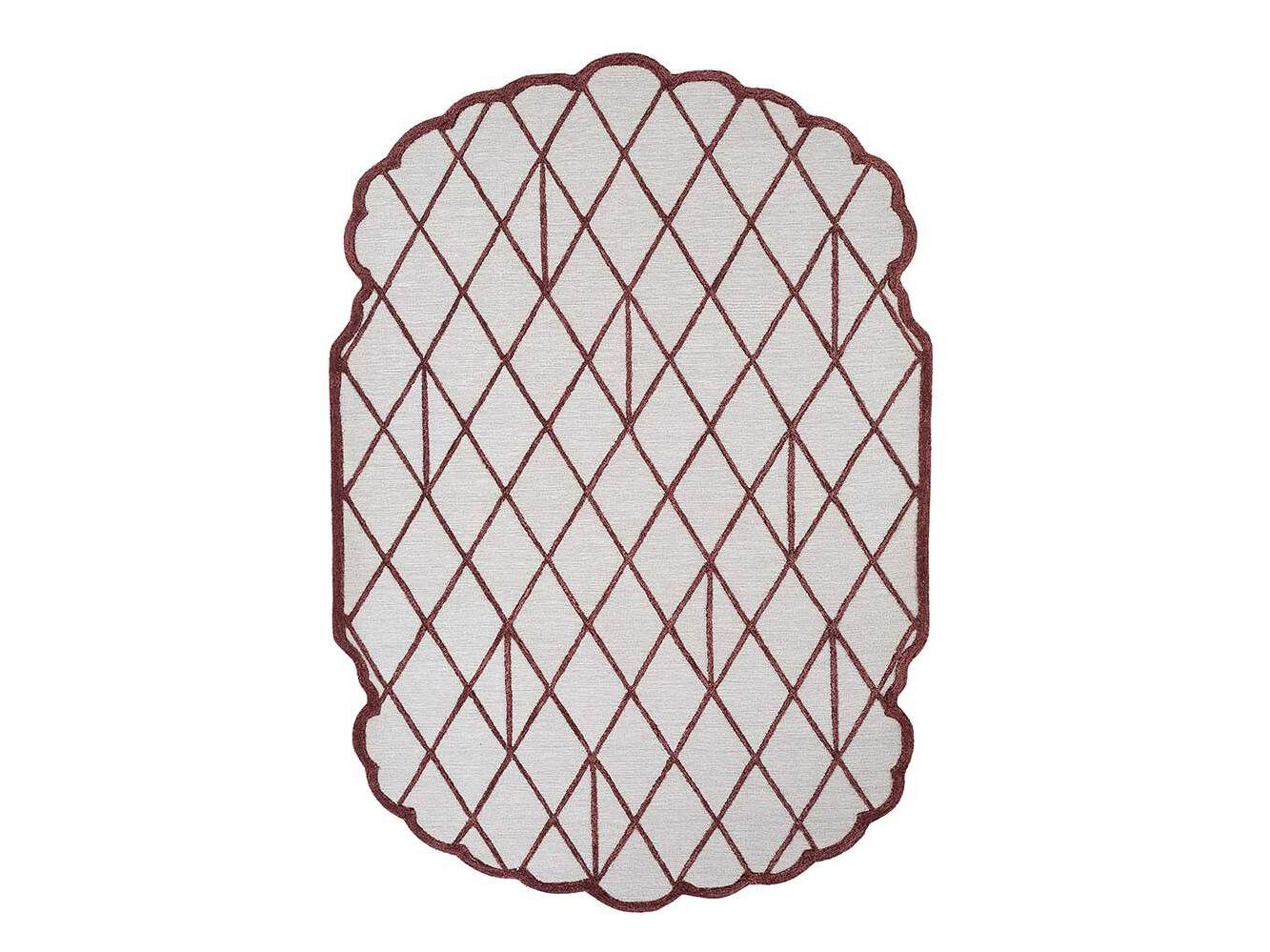 Шерстяной ковер ручной работы Jaipur Rugs Jaipur Wunderkammer ARCH-00012196